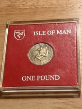 1980 isle man 1 - of, £1