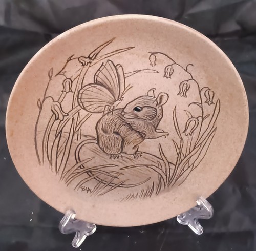 Vintage poole pottery small - small, 5