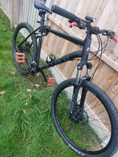 Carrera Vengeance Mountain Bike 27.5 Men's Black Size Large