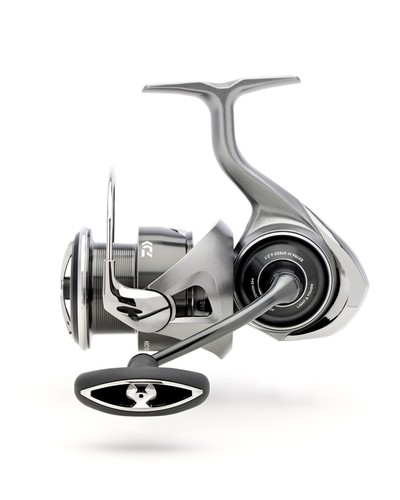Daiwa caldia reel - 25,