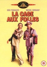 La Cage aux Folles - DVD 