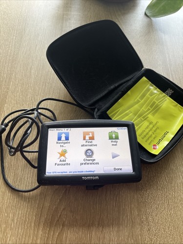Tomtom xxl sat - xxl,