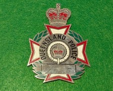 Vintage Queensland Police  -