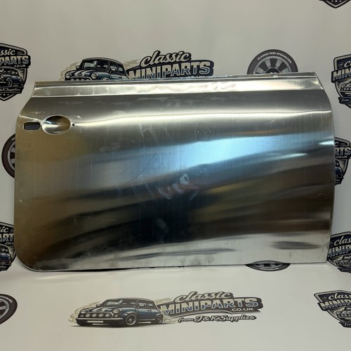 Classic mini alloy door skin - classic,