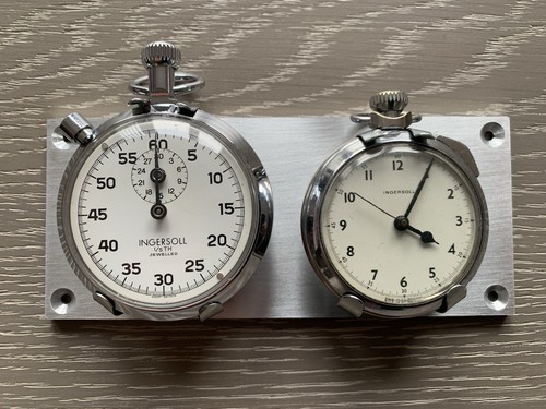 Vintage smiths ingersoll - smiths,