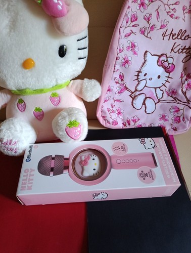 Hello kitty sanrio - gift, bundle