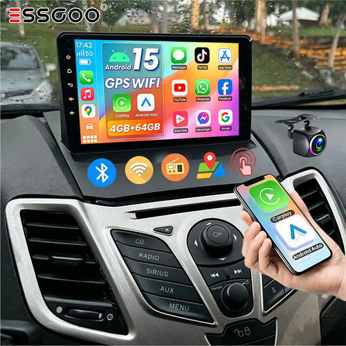 Android car stereo apple - 9",