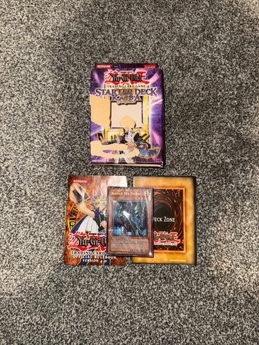 Yugioh kaiba evolution 2004 - yugioh,