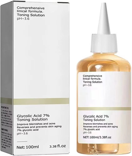 The ordinary glycolic acid - the,