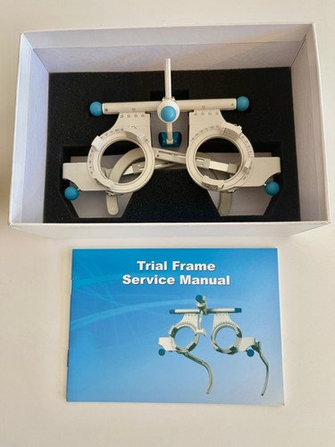 Universal trial frame - universal,