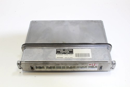 Lexus engine control - ls,