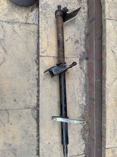 Oem spline steering column - spline,