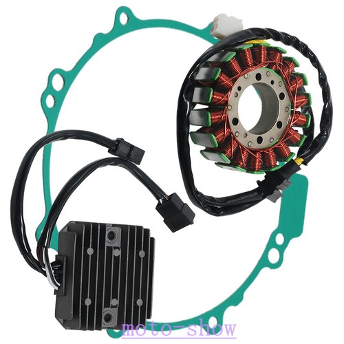 Stator regulator gasket - stator+regulator+gasket, for