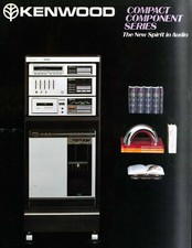 Trio - Kenwood SRM-9 Component