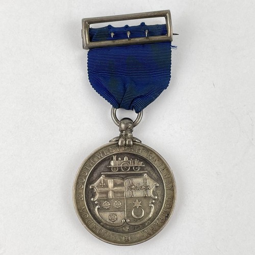 Antique solid silver london - silver,