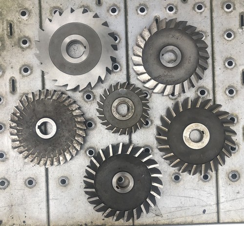 Lot six hss - lot, milling