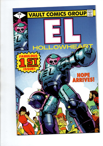 Hollowheart vault comics - el,
