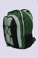 Ladies Hiking Camping Bag Backpack - WOMENS OUTDOOR TRAVEL DAYPACK RUCKSACK