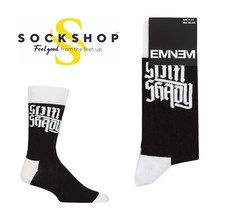 Eminem Real Slim Shady Socks