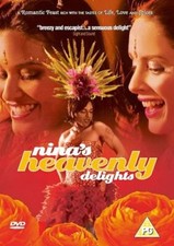 Nina's Heavenly Delights DVD (2007) Shelley Conn, Parmar (DIR) cert PG