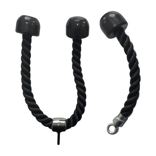 Heavy duty triceps rope - triceps,