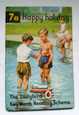 Choice of Ladybird Key Words Reading Scheme ('Peter & Jane'), 2/6, early/1st eds