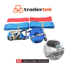 Brian James Trailers Tyre Rack