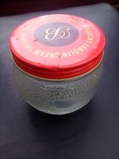BRISTOWS LANOLIN CREAM SHAMPOO VINTAGE 1960’s JAR WITH LID - EMPTY - MEGA RARE!!