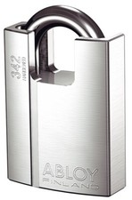 Abloy 342 Hardened Padlock