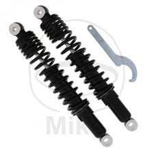 PAIR SHOCK ABSORBERS POST