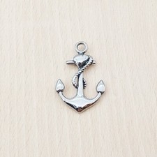 Anchor Silver Stainless Steel