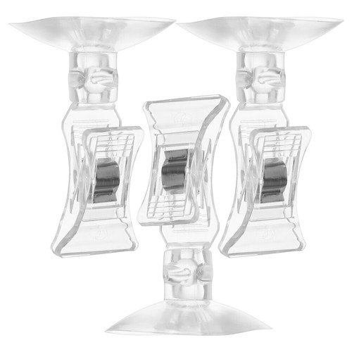 Seaweed suction cup clip - seaweed,