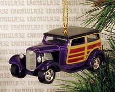 DAN FINK SPEED WAGON '32 FORD
