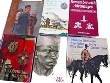 Military & Medal Book &