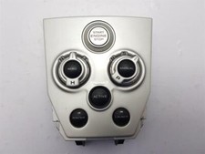 09 ON MCLAREN MP4-12C ENGINE START/STOP LAUNCH CONTROL SWITCH PANEL 11M1238CP 