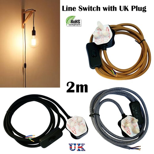 3pin plug pendant lights - uk, in