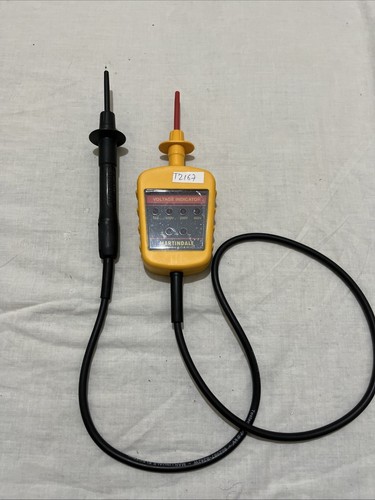 Martindale electric voltage - martindale,