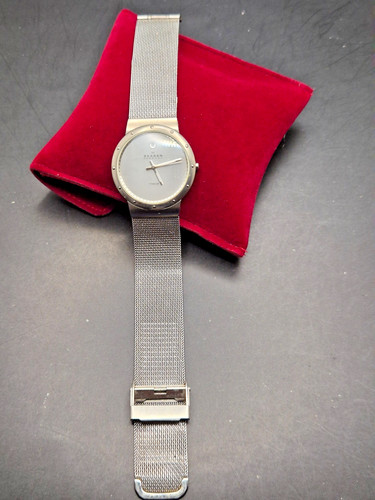 Skagen men titanium quartz - men's,