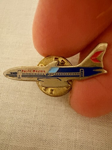 Vintage pacific western - pacific,