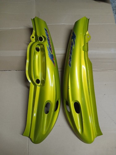 Suzuki katana ay50 - ay50, side