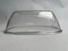 Vtg Clear Dome Lid for Chicken