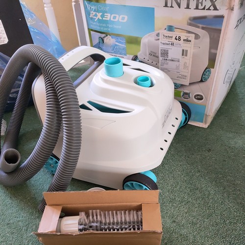 Intex zx300 deluxe automatic - zx300,