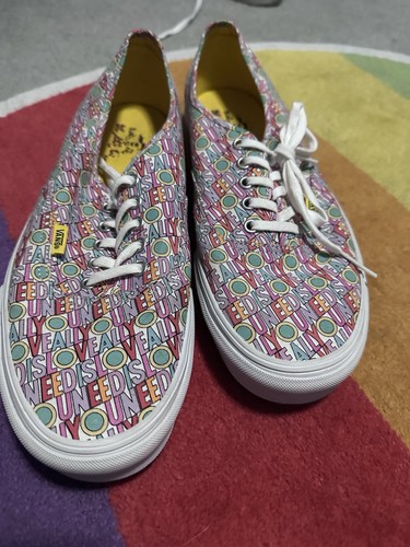 Vans the beatles all you - the,
