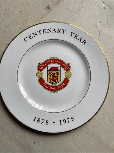 Manchester united 1878 - united, 1878-1978