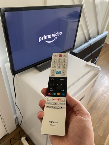 Ready smart tv - 24”,