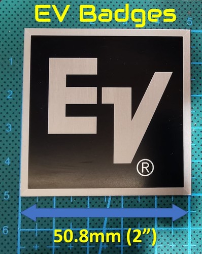 Speaker badge logo - speaker,