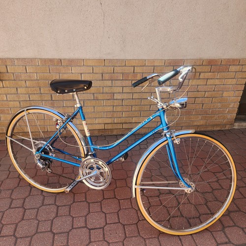 Schwinn varsity tourist - tourist, 1965