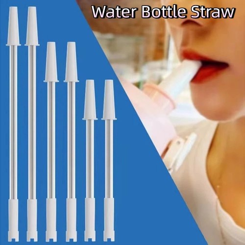 6pcs silicone water bottle - silicone,