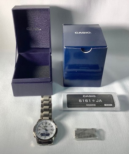Casio lineage lcw m170td - casio,