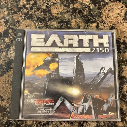 Earth 2150 windows 95 - 2150,